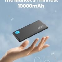 INIU Portable Charger 10000mAh 5V/3A Power Bank for IPhone - Image 2