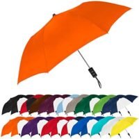 The Spectrum Popular Style 42" Automatic Open Windproof Travel Umbrella