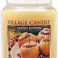 Village Candle Spiced Vanilla Apple