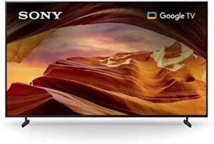 Sony 85 Inch 4K Ultra HD TV X77L Series LED Smart Google TV KD85X77