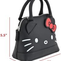 Sanrio Hello Kitty Purse Crossbody Handbag - Image 7