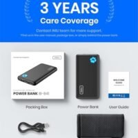 INIU Portable Charger 10000mAh 5V/3A Power Bank for IPhone - Image 7
