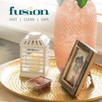 FUSION by Scentsationals Scented Wax Fragrance Melts - Cinnamon Bun - - Image 5