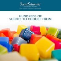 Scentsationals Wax Melt Warmer, Wax Warmer for Scented Wax Melts - Image 6